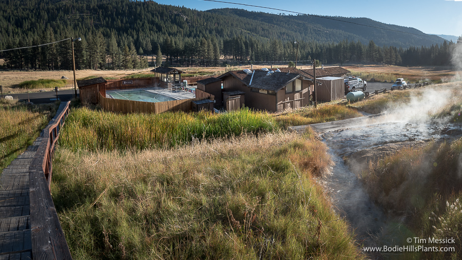 Grover Hot Springs State Park
