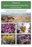 Cover for Plants of Berlin Ichthyosaur State Park